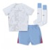 Aston Villa Babykleding Uitshirt Kinderen 2023-24 Korte Mouwen (+ korte broeken)